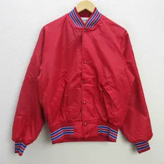 DUNBROOKE 90's USA製 無地　裏ボア　コーチジャケット　ブラウン 90's USA製 コーチジャケット 無地 バーガンディ ソリッドカラー
