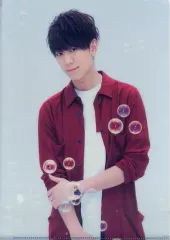 【中古】クリアファイル(男性アイドル) 小山慶一郎 A4クリアファイル 「NEWS LIVE TOUR 2017 NEVERLAND」