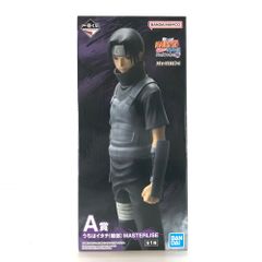 ◎BANDAI SPIRITS 피규어 우치하 이타치(암부) [이치반 복권 NARUTO-나루토- 질풍 전심을 담는 붉은 눈동자] MASTERLISE A상 미개봉품