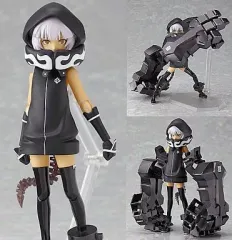 【中古】フィギュア figma ストレングス 「ブラック★ロックシューター」