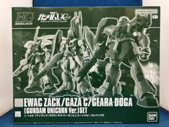 EWAC ZACK/Gaza C/Geara Doga セット - メルカリ