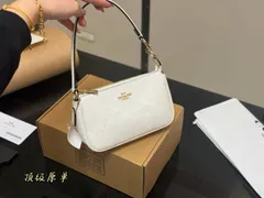 【今日特価】Coach Nolita 19 Mahjong Bag コーチ ノリタ 19 マージャンバッグ