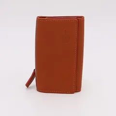 ラコステ レザー ブラウン系 メンズキーケース 2000000 NSK INU