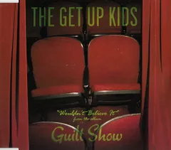 LP/US盤】The Get Up Kids 2nd Album