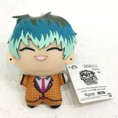 【小牧店】タグ付き・チェーン欠品　ヒプマイ　ちびぐるみ　白膠木簓 【I710-2611】