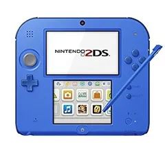 【中古】 ニンテンドー2DS ブルー