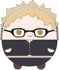 【中古】ぬいぐるみ 月島蛍(制服Ver.) ふわコロりん Msize2(ぬいぐるみ) 「ハイキュー!!」