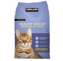 (キャットフード 9.07kg インドアアダルトキャット)薄紫パッケージ ペット 猫 フード 室内 成猫 コストコ 15851