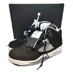 NIKE ナイキ Air Jordan 5  Moonlight CT4838 011 28 ブラック