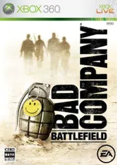 【中古】バトルフィールド:バッドカンパニー / Xbox 360（帯無し）