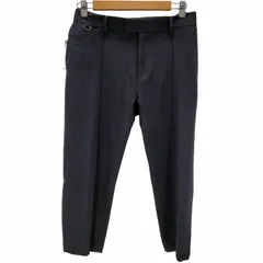 アンダーカバー UNDERCOVER Wool Tweed Dress Pants メンズ JPN：3 のサムネイル