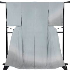 専用Y2483◇新品 袖無双 絞り 仕付け糸付 手縫い仕立て 梅 正絹 長襦袢 新品 百合 着物 正絹 仕付け糸付 ロング丈“春の心地よさにぱっと