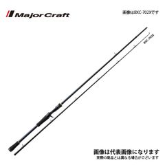 メジャークラフト 弁慶(BENKEI) スピニングモデル BIS-644UL - メルカリ