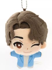 [중고] 열쇠 고리 민규 HIPHOP TEAM PetiTEEN 봉제 인형 [이치 반 쿠지 PetiTEEN from SEVENTEEN Let's enjoy every day!] B상