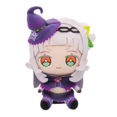 新品未開封 紫咲シオン ぬいぐるみ ホロライブ friends with u 公式 グッズ