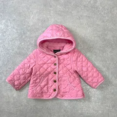 POLO RALPH LAUREN 85cm 18Mサイズ ポニー キルティング ジャケット ポロ ラルフローレン