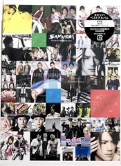 タッキー＆翼 -  タッキー＆翼 Thanks Two you 受注生産限定コンプリート盤 Thanks Two you【通常盤】（CD5枚組）｜タッキー＆翼｜mu-moショップ