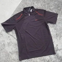 nike　golf　shirt