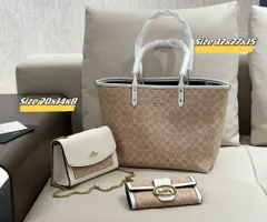 【今日特価】グッチ（Gucci）と COACH のハンドバッグ、財布（ショートウォレット）、小銭入れ、ショルダーバッグ、トートバッグが登場！