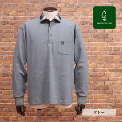 2025年最新】GREEN CLUBS メンズ ポロシャツの人気アイテム