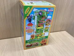 2025年最新】アンパンマン くるくるコロコロりんごのなる木の