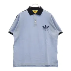 2025年最新】GUCCI ADIDAS ポロシャツの人気アイテム - メルカリ