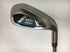 希少‼️ XXIO CROSS 0番アイアン 18° リシャフト クロカゲ 希少‼️ XXIO CROSS 0番アイアン 18° リシャフト クロカゲ