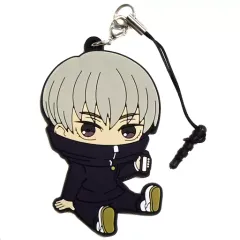 【中古】雑貨 狗巻棘 「呪術廻戦 ぺたん娘トレーディングラバーストラップ」