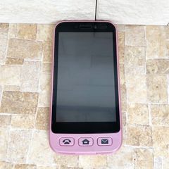 SIMフリー 本体 シンプルスマホ 4 32 GB 206G3 ネイビー - メルカリ