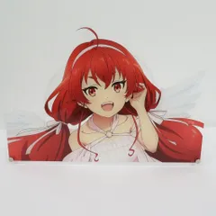 瀬戸店】エリス 天使ver. 無職転生Ⅱ 特大ダイカットアクリル