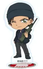 【中古】アクリルスタンド・アクリルパネル 赤井秀一 「名探偵コナン ぷちキャラコレクトアクリルスタンド Vol.2」