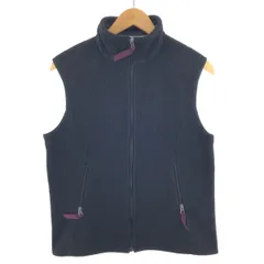 古着 パタゴニア Patagonia SYNCHILLA シンチラ STY26163FA フリースベスト カナダ製 レディースL ヴィンテージ/eaa397001のサムネイル