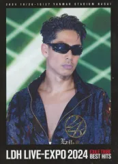 【中古】コレクションカード(男性) EXILE THE SECOND/AKIRA/ライブフォト/「LDH LIVE-EXPO 2024 -EXILE TRIBE BEST HITS スペシャル コラボレーションカフェ」フォトカード