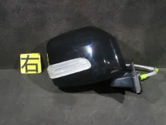 17020906S L150Sムーブ サイド ドア ミラー右 R49 7PIN 電格OK ウィンカー付OK【送料700円～】