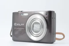 ♡　CASIO EX-Z400 デジカメ　動作確認済み　充電器付き Amazon | CASIO デジタルカメラ EXILIM EX-Z400 ブラウン EX