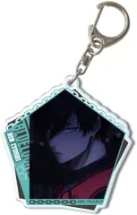 【中古】キーホルダー デザイン33.糸師凛C アクリルキーホルダー 「ブルーロック」