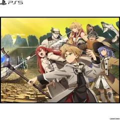PS5ソフト無職転生 〜異世界行ったら本気だす〜 Quest of Memories(クエスト オブ メモリーズ) 初回限定版 ブシロード