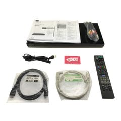 ソニー SONY 1TB 2チューナー ブルーレイレコーダー/DVDレコーダー 2番組同時録画 Wi-Fi内蔵 (2016年モデル) BDZ-ZW1000