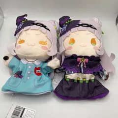 ホロライブプロダクション　紫咲シオン　パペットぬいぐるみ　全2種　15体セット 紫咲シオン – hololive friends | ホロライブプロダクション