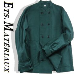 美品】MAATEE&SONS フリンジシャツ リネン サイズ1 - メルカリ