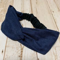 ヘアバンド　ハンドメイド　20