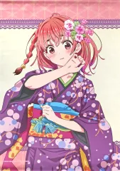 『彼女、お借りします』オンラインくじ　桜沢墨　ロングタペストリー 873903572m.jpg
