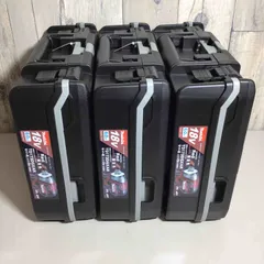 【未使用品】 限定色 マキタ makita コードレス インパクトドライバー TD173DGXAR 3台 フルセット インパクト レッド 赤 純正 純正品 充電式 【戸田店】