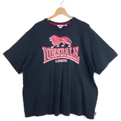 2024年最新】ロンズデール Lonsdale メンズ Tシャツ トップス boxy t