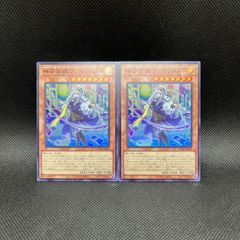 遊戯王　神芸学徒ファインメルト　スーパーレア　2枚セット