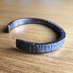 titanium bangle rock 2 バングル ブレスレット