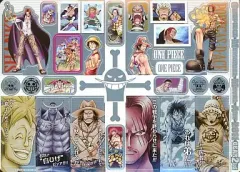 【中古】キャラカード(キャラクター) 1.ホワイト 「ジャンボカードダス ワンピース メモリアル メタルアート2011ギア2nd」 