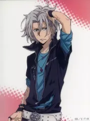 【中古】キャラカード 獄寺隼人/上半身 アクリルカード 「ひこくじmini 家庭教師ヒットマンREBORN! VOL.1」 シルバー賞