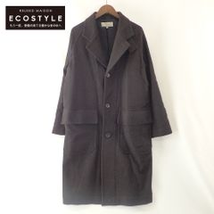 MARGARET HOWELL マーガレットハウエル ｘHARRIS TWEEDハリスツイード【新品/21AW】579-1210006 ウール チェスター M