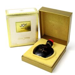 未使用品香水ジャンパトウJEAN PATOU JOYジョイ パルファム 30ml 未使用 ジャンパトゥ JOY パルファム 7ml ミニ香水 廃盤
